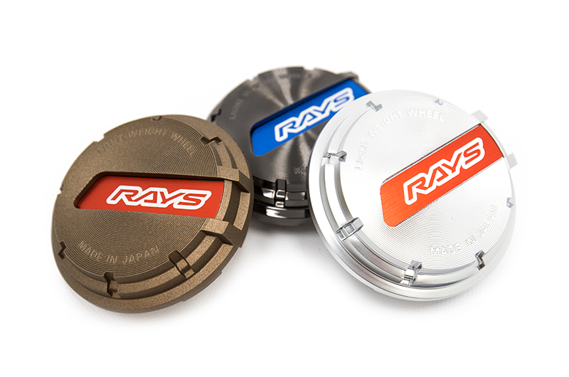 Rays Gram Lights 57CR 57DR GL Center CapFTspeed