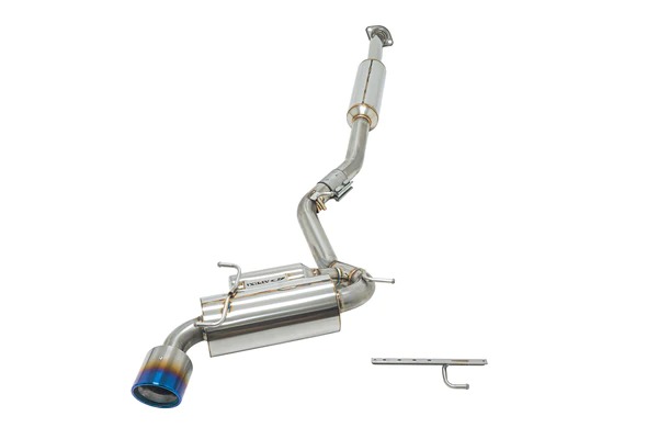APEXi N1 Evolution-X Exhaust Single Exit