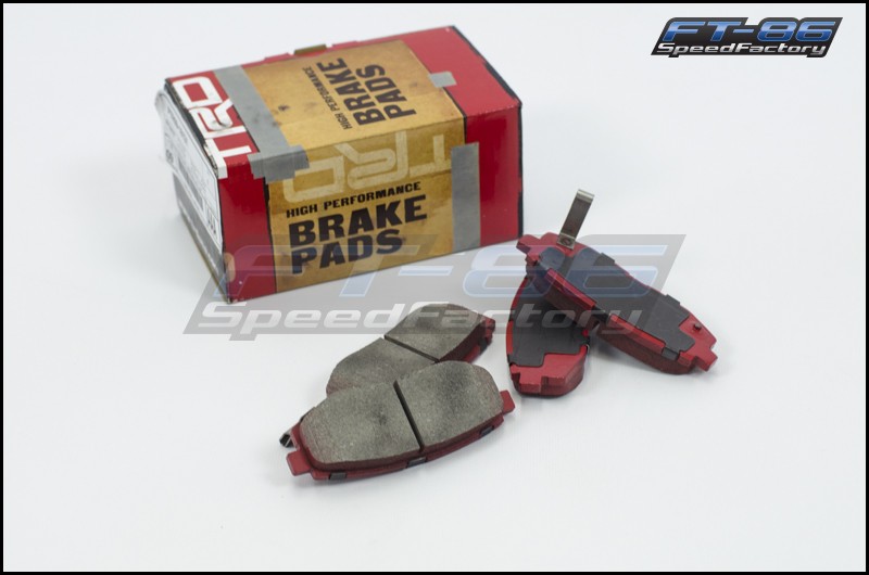 TRD Brake Pads (Rear)