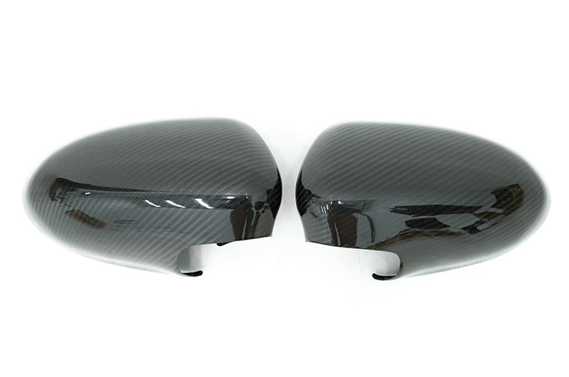 OLM LE Dry Carbon Fiber Mirror Covers