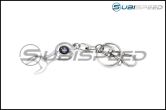 Subaru Logo Valve Caps with Keychain Wrench - Universal