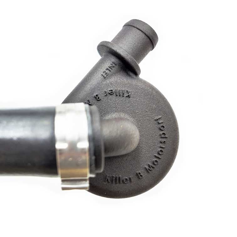 Killer B Motorsport Street Single Catch Can AOS