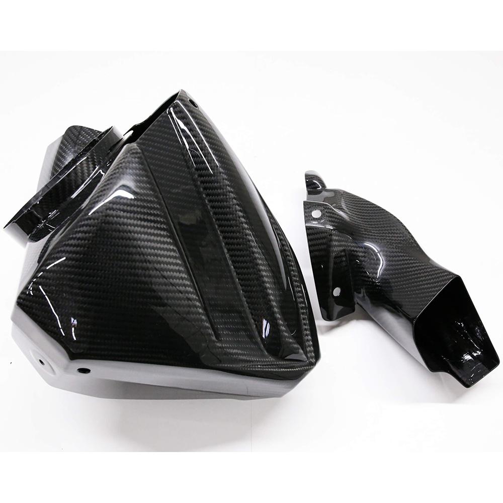 HKS Dry Carbon Cold Air Intake Box 20202021 Toyota A90 SupraFTspeed