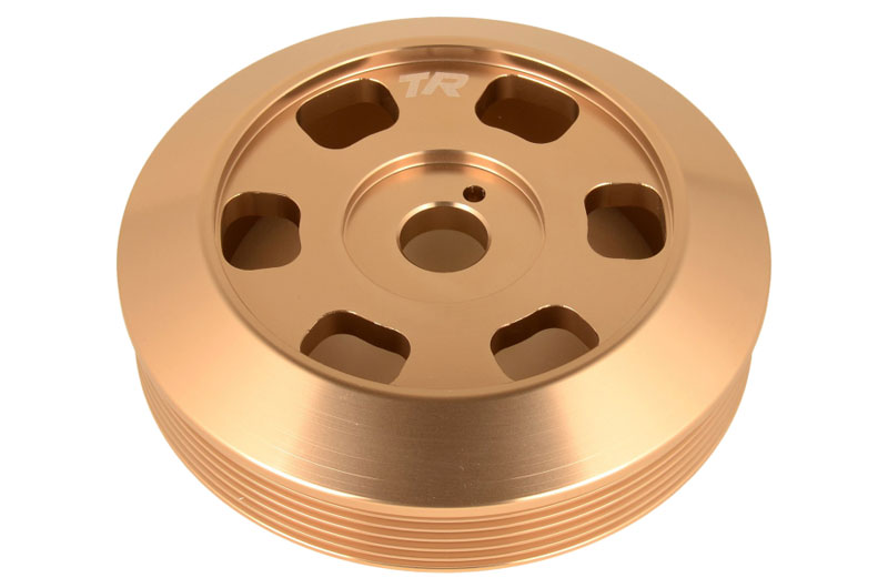 Tomioka Racing Crankshaft Pulley