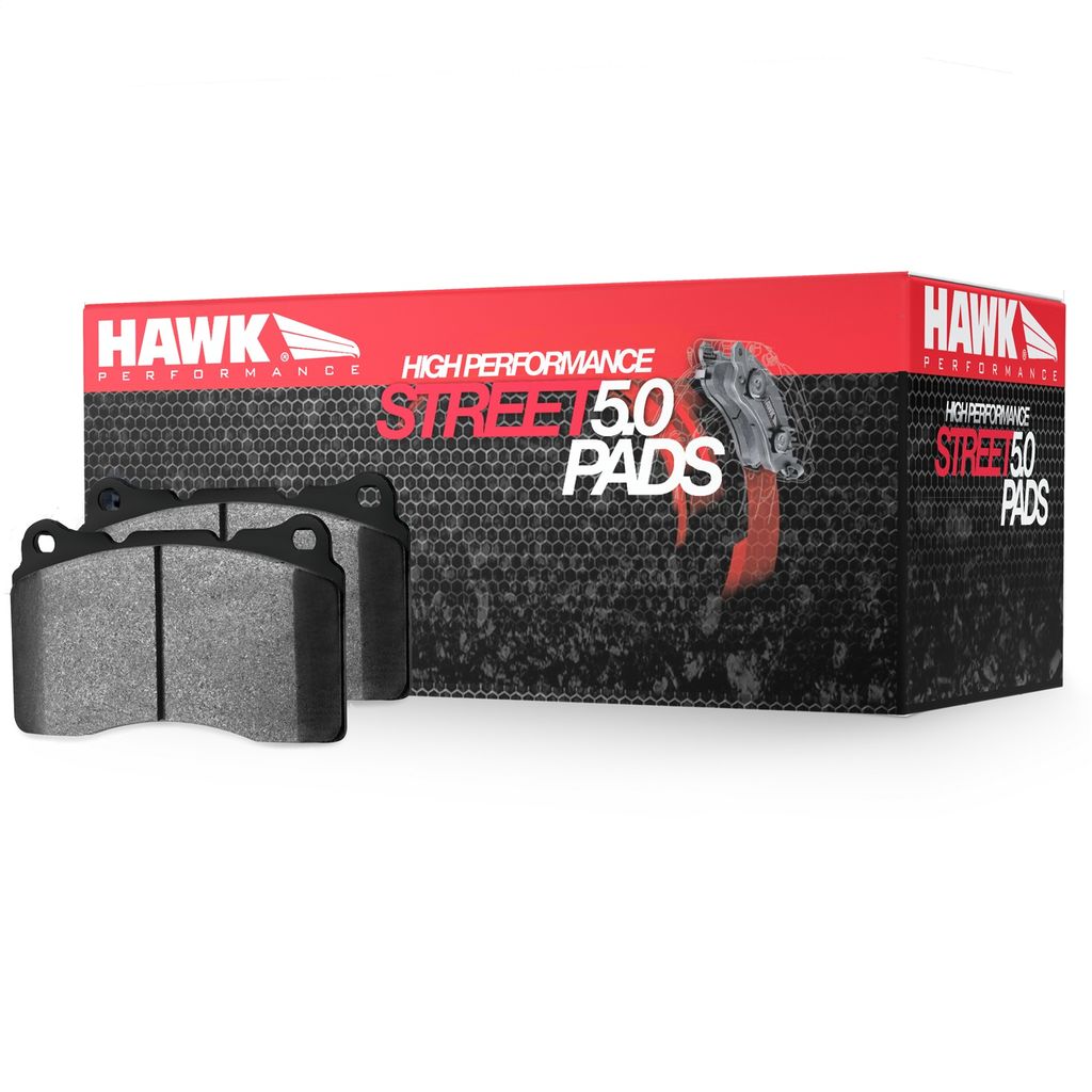 HAWK Street Brake Pads Font