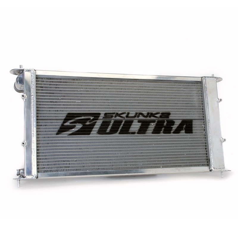 Skunk2 Ultra Radiator with Oil Cooler