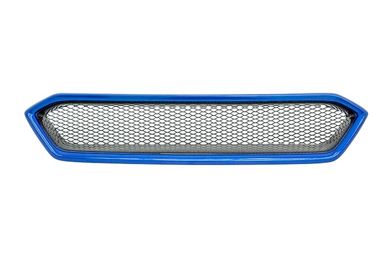 OLM CS Style Paint Matched Carbon Fiber Grille