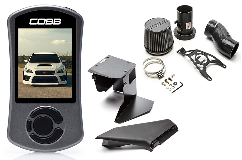Cobb Tuning Subaru Stage 1+ Power Package