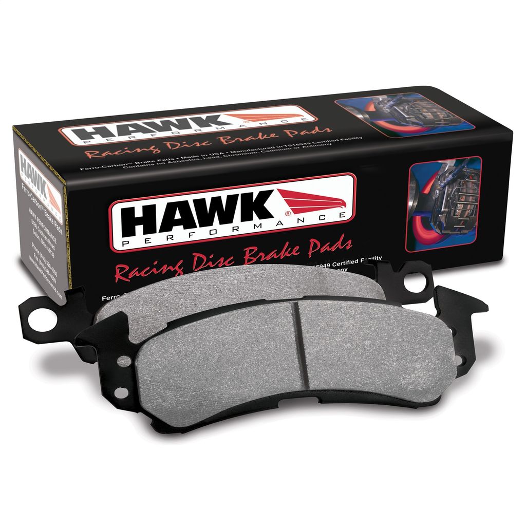 Hawk HP+ Brake Pads Front