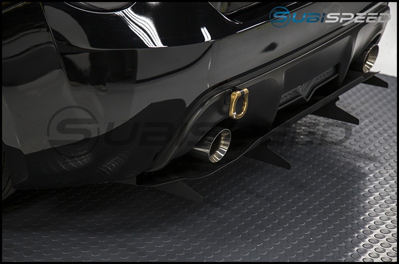 MXP Comp RS Catback Exhaust System - 2013+ FT86|FTspeed
