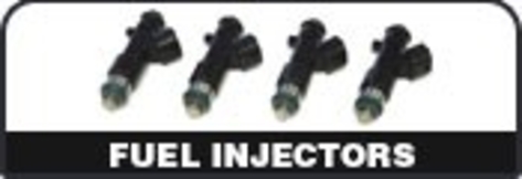 Fuel injectors