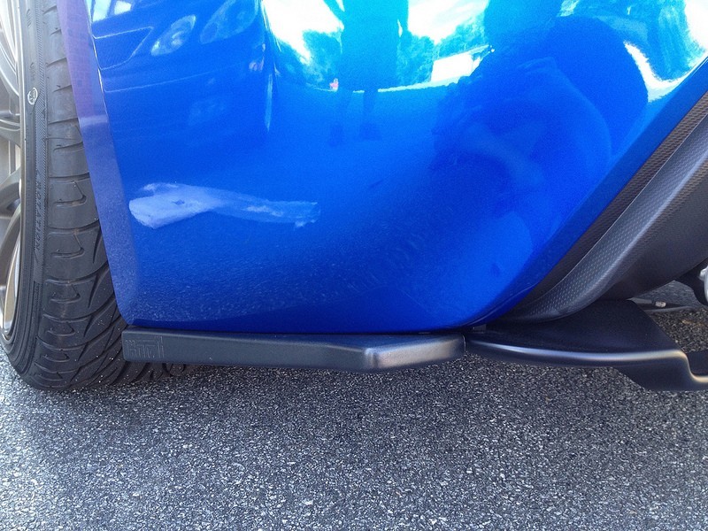 HT Autos Rear Spats