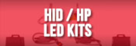 HID / HP LED Kits