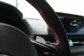 OLM Alcantara Pro Steering Wheel Alcantara with Red Stripe - 2020-2021 Toyota A90 Supra