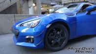 Move Over Racing Bumper Quick Release Kit - 2013+ FR-S / BRZ
