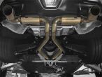 ETS Catback Exhaust System - 2020+ A90 Supra