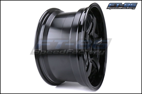 WedSport RN-05M Gloss Black 19x9 +30 (Front) 19x10 +40 (Rear) - 2020+ A90 Supra