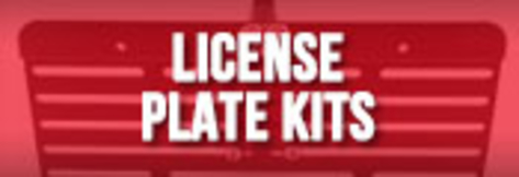 Front Plate Kits / Frames