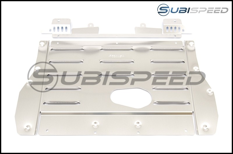 Beatrush Aluminum Front Diffuser Panel