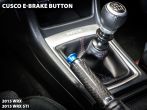 Cusco E-Brake Replacement Button - 2015+ WRX / 2015+ STI / 2013+ FR-S / BRZ
