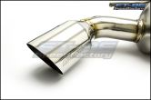 Greddy Evolution GT / Evo IV Exhaust - 2013-2022 Scion FR-S / Subaru BRZ / Toyota GR86