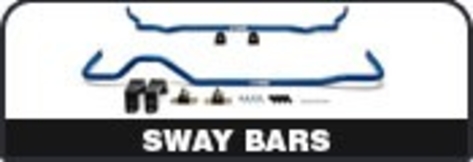 22+ GR86 / BRZ Sway Bars