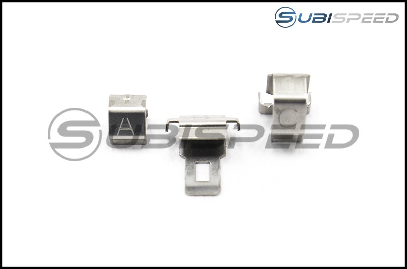 OLM Style Sidemarker Replacement Clips (A, B, C) - 2013-2020 FR-S / BRZ / 86