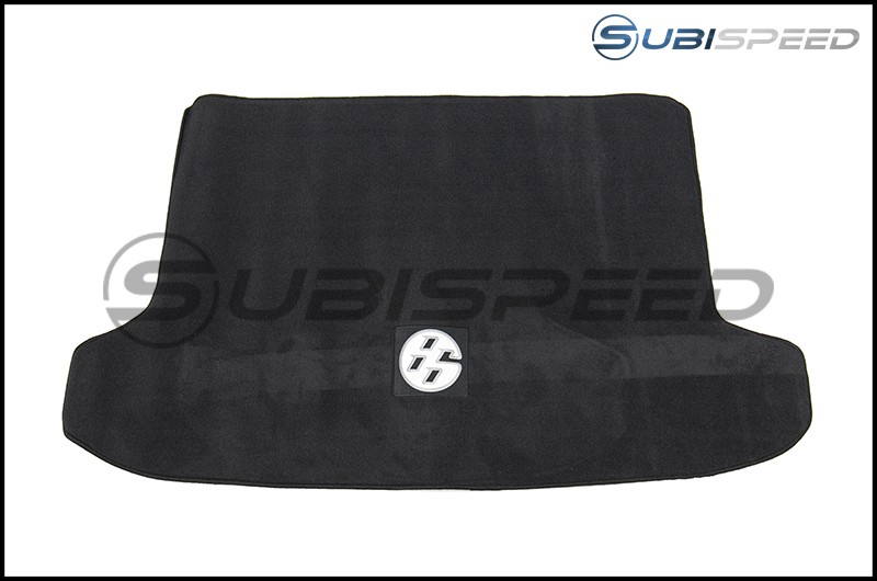 Toyota 86 Rear Trunk Carpeted Floor Mat
