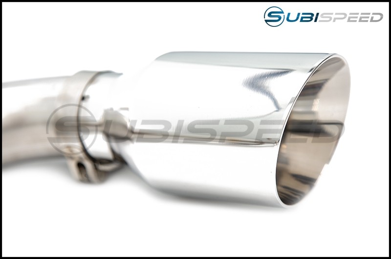 FT86 SpeedFactory Dual Muffler Delete Axle Back Exhaust 2017+ 86