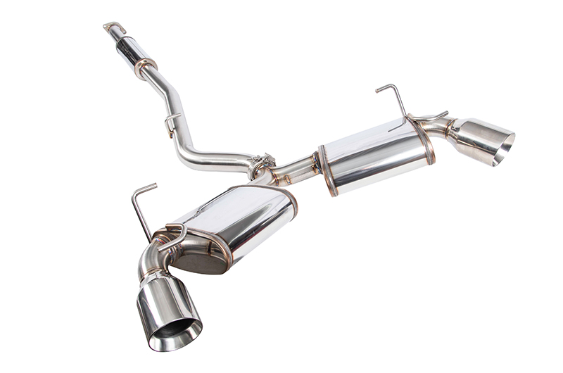 Lachute Performance Catback Exhaust System Sport