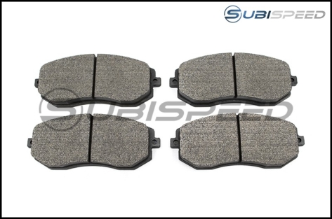 Carbotech RP2 Brake Pads - 2013+ FR-S / BRZ / 86