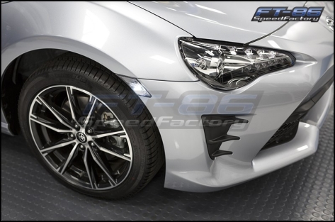 Helix FRS / BRZ Smoked Side Markers - 2013+ BRZ