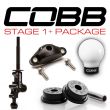 COBB 6MT Stage 1+ Drivetrain Package - 2015+ STI