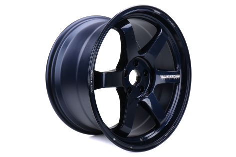 Volk TE37 ULTRA M-Spec 19x10.5 5x112 Mag Blue - Toyota Supra A90 2020+