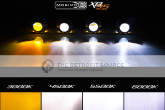 Morimoto Headlight Elite HID System (various colors) - 2015+ WRX Base and Premium / 2013+ FR-S