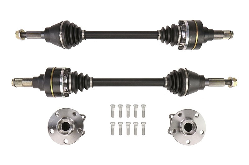 Driveshaft Shop ProLevel Axle & Hub Kit 2013+ FT86FTspeed