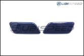 Subaru OEM JDM Bumper Washer Covers - 2015+ WRX / 2015+ STI