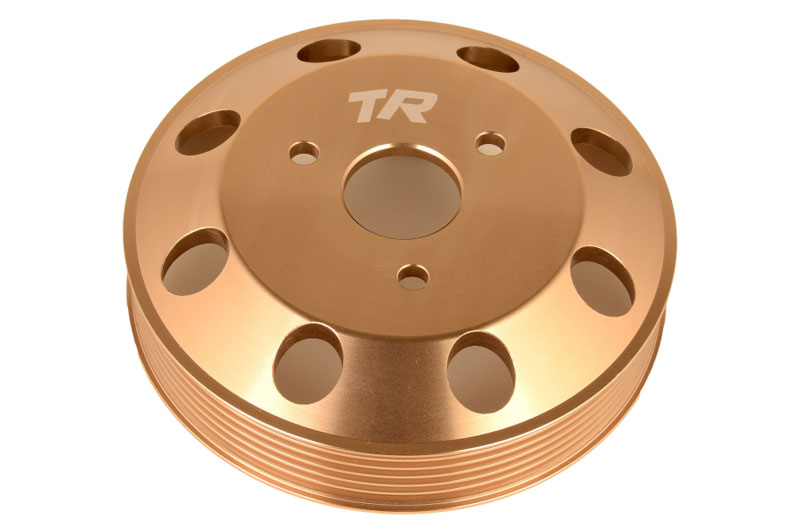 Tomioka Racing Water Pump Pulley