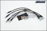 MTEC Stainless Steel Brake Lines (Various Colors) - 2013+ FR-S / BRZ