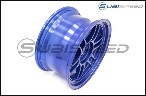 Enkei RPF1 Wheels 17x9 +35 (Blue) - 2013+ BRZ