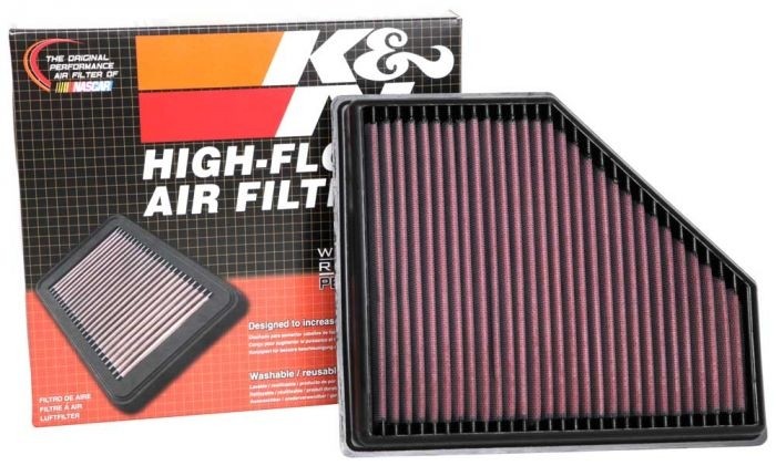 K&N Replacement Air Filter