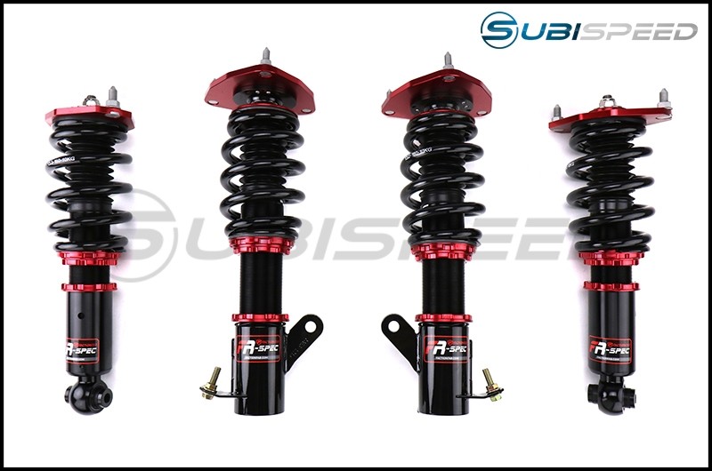 Factionfab Fr Spec Coilovers 13 Fr S Brz 86 Ftspeed