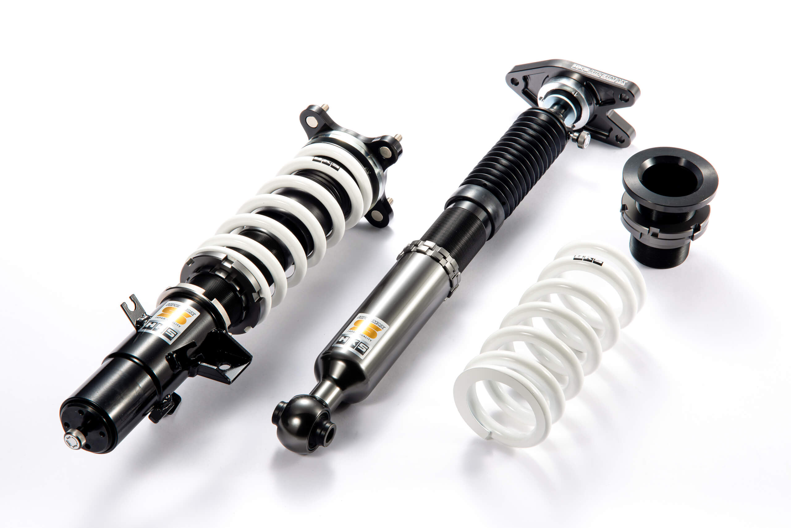 HKS Hipermax S Coilovers 2020+ Toyota SupraFTspeed