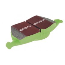 EBC Greenstuff Brake Pads (Front / Rear) - 2013+ FR-S / BRZ