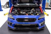 ChargeSpeed Air Intake Cover - 2015+ WRX / 2015+ STI