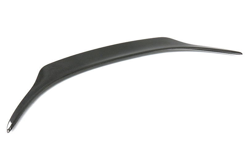 OLM  A91 Style Carbon Fiber Trunk Spoiler