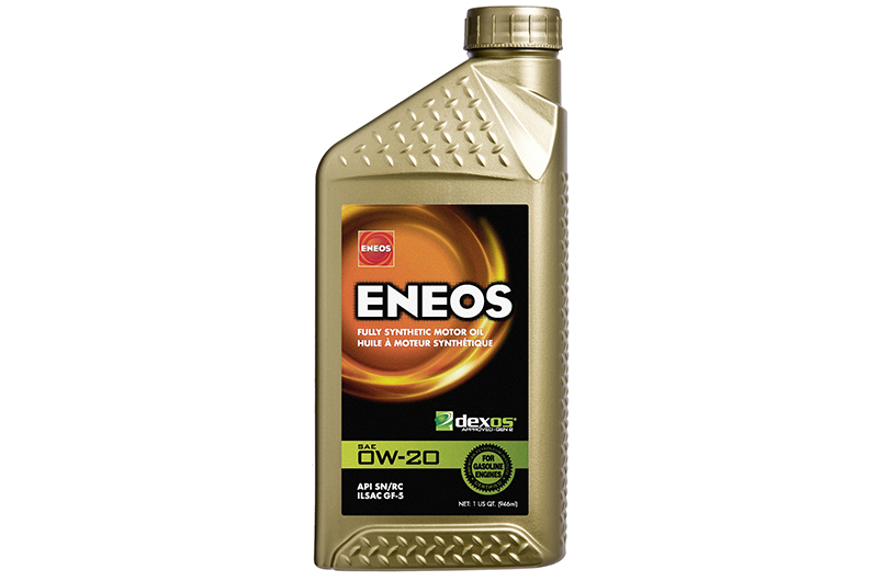 ENEOS 0W20 DEXOS1, FULL SYN API SN, ILSAC GF-5