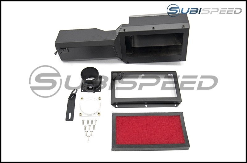 WEAPON-R Stealth Air Box Intake System
