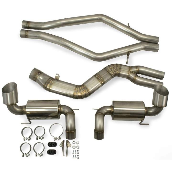 ETS Catback Exhaust System