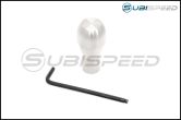 Aluminati Stainless Steel Sixer Shift Knob - 2015+ WRX / STI / 2013+ FR-S / BRZ / 86 (MT Only) /  (MT Only)